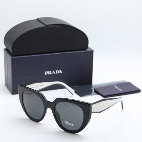 💯 NEW PRADA PR14WS 09Q-5S0 SUNGLASSES - Picture 3 of 10